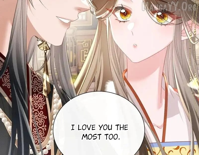 The Tyrant’s Family Lasts Thanks To Her Inner Voice Chapter 82 - page 77